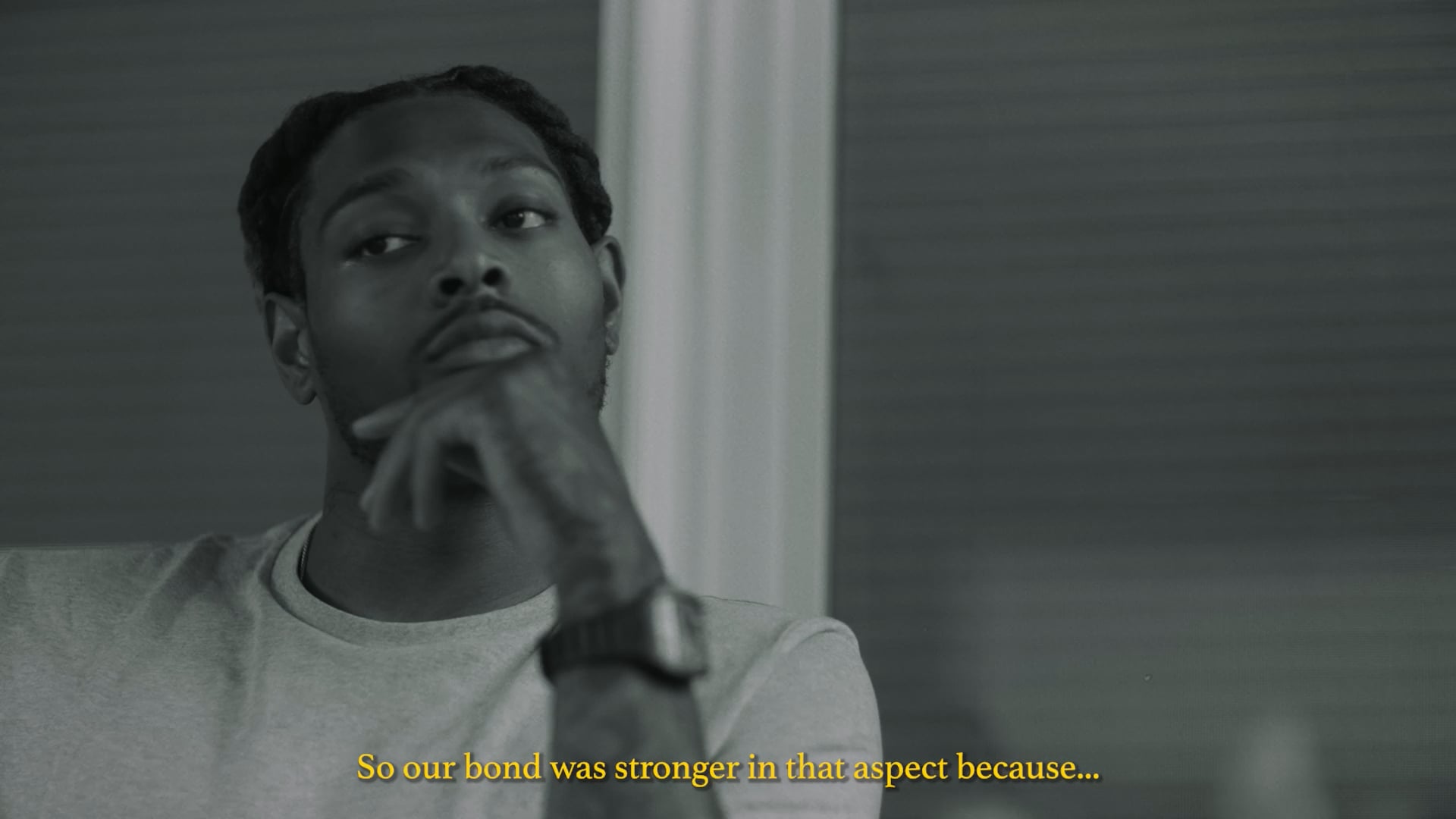 "Eternity" | Jalen Ramsey x Calvin Klein