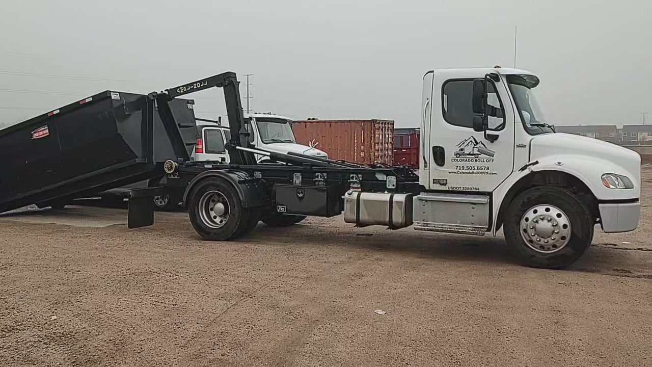 COLORADO ROLL OFF DUMPSTERS LLC — photo 1