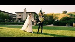 Jia & Jerry - Wedding Highlight - Clos LaChance Winery
