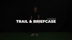 Trail & Briefcase