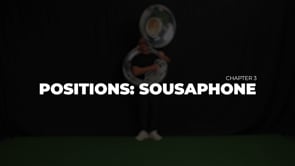 Positions: Sousaphone