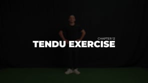 Tendu Exercise