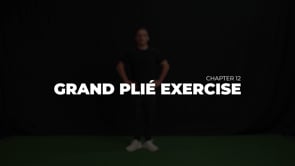 Grand Plié Exercise