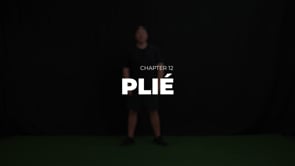 Plié