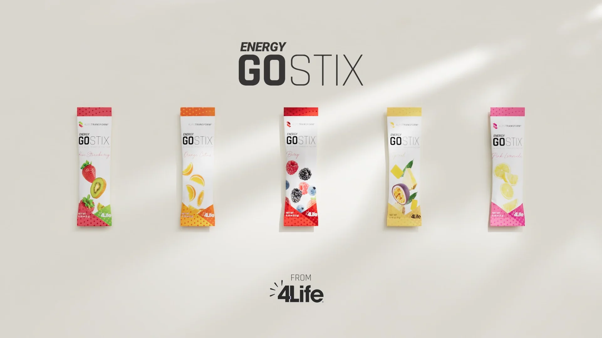 Energy Go Stix Kiwi Strawberry