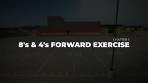 8’s & 4’s Forward Exercise