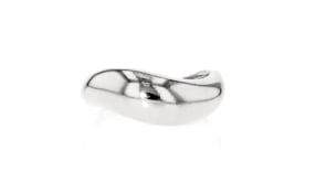 Sterling Silver Sculptural Ring