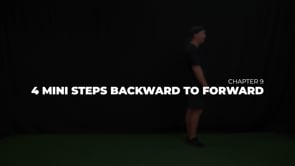 4 Mini Steps Backward to Forward