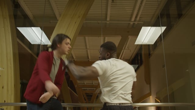 Showdown Downtown - Jonathan Chandiga - 2025