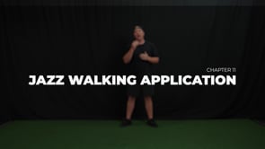 Jazz Walking Application