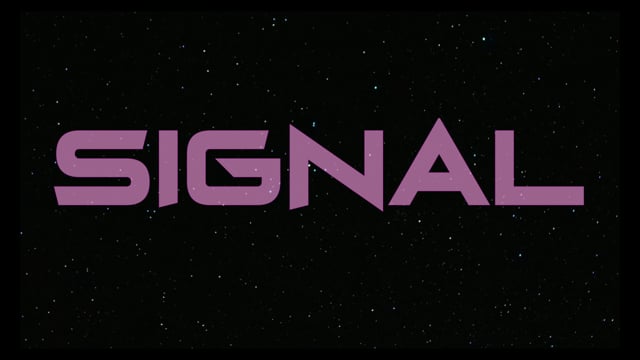 Signal - Elliot Freeman Otvos - 2025