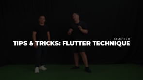 Tips & Tricks: Flutter Technique