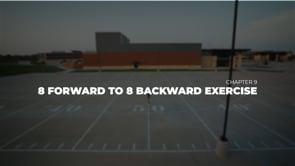 8 Forward to 8 Backward Exercise