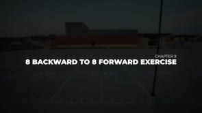 8 Backward to 8 Forward Exercise
