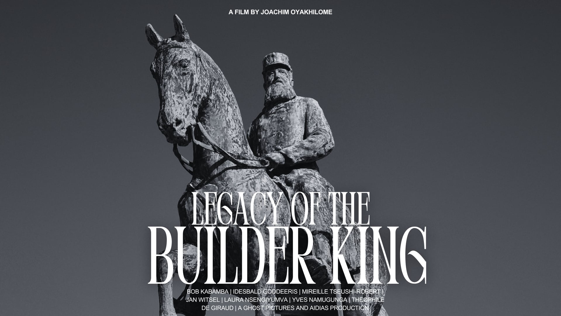 Legacy Of The Builder King | Official Trailer
