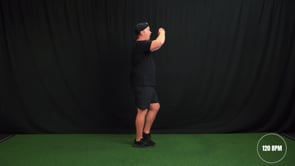8’s & 4’s With Mark Time Exercise