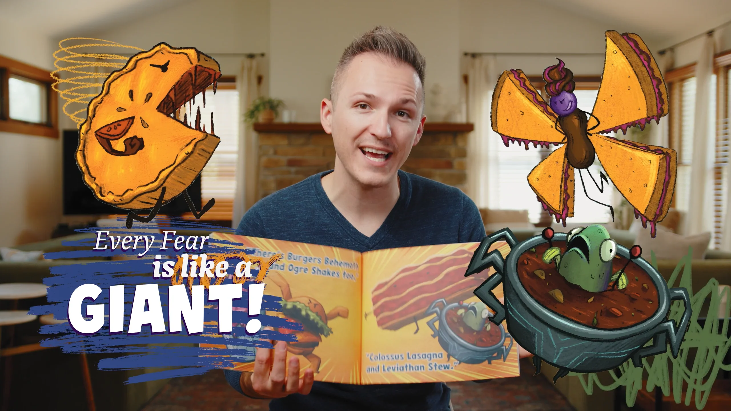 Giants for Lunch Promo