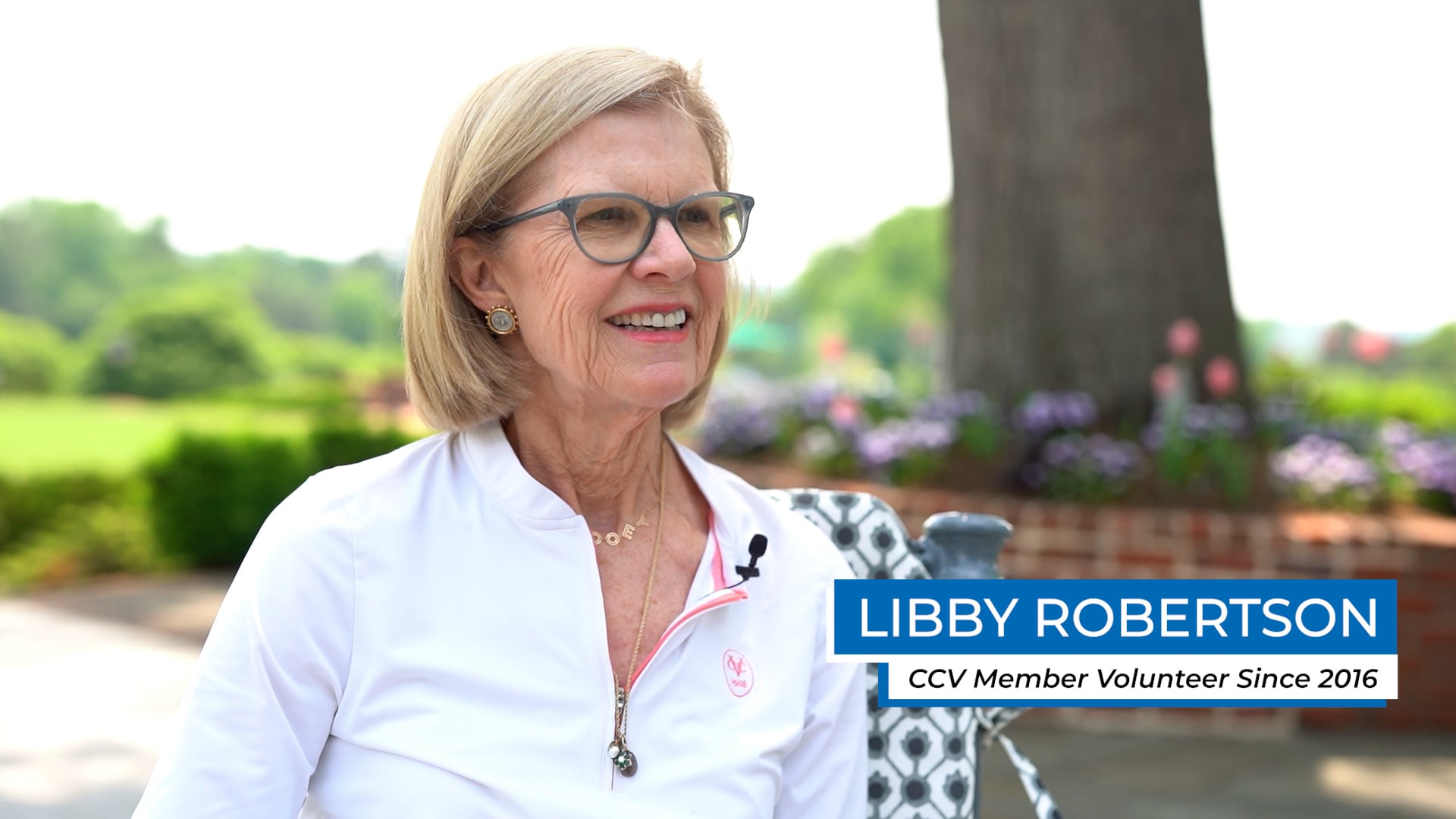 Member Volunteer Stories: Libby Robertson