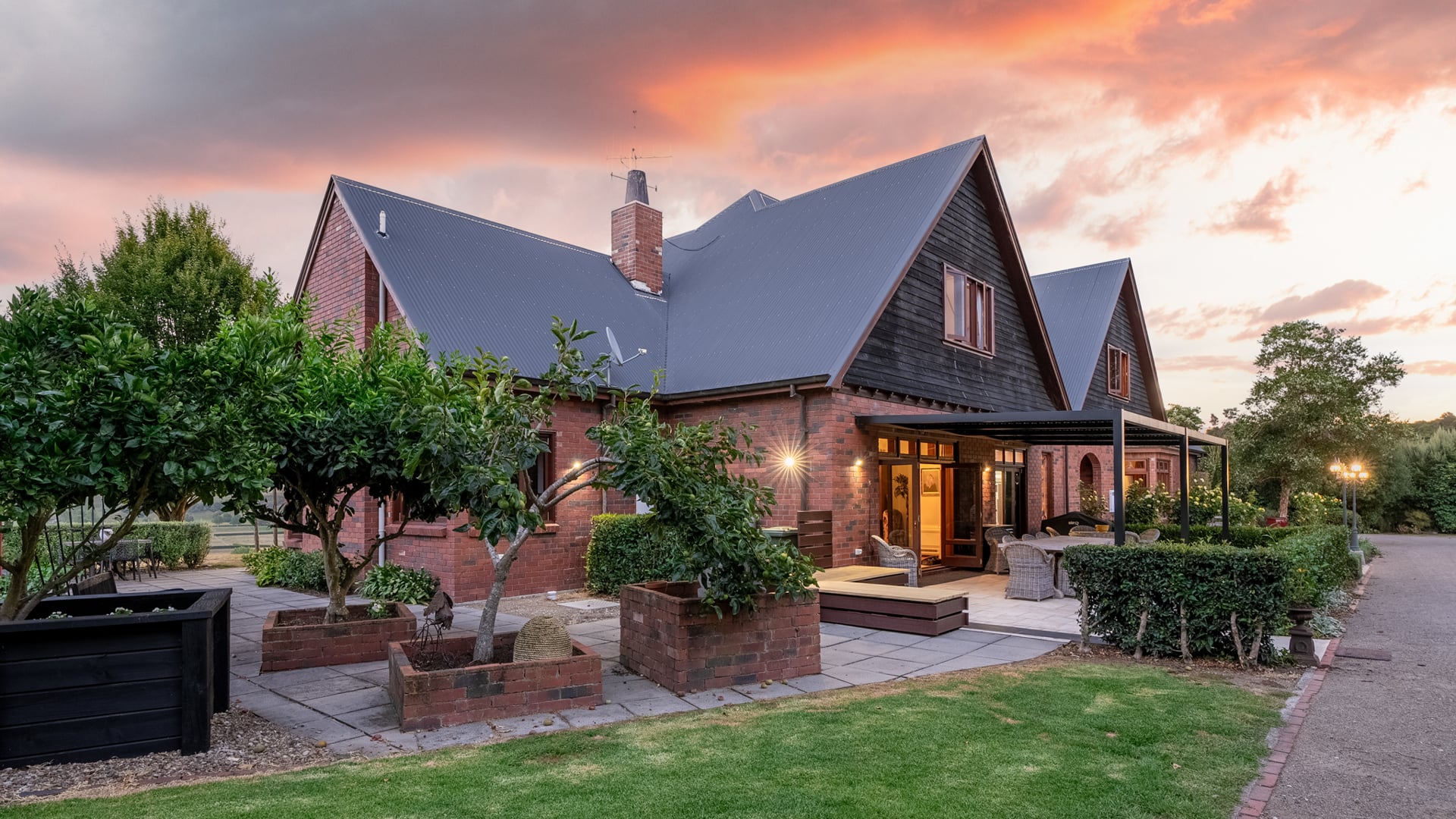 Private Retreat or Luxury Lodge?