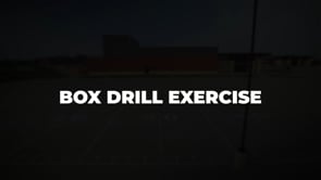 Box Drill Exercise