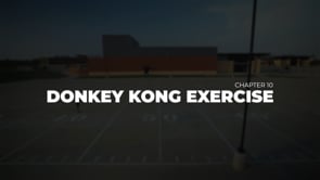 Donkey Kong Exercise