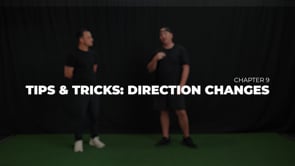 Tips & Tricks: Direction Changes