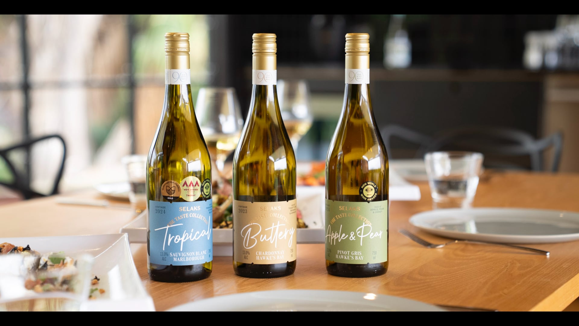 Selaks Taste Collection