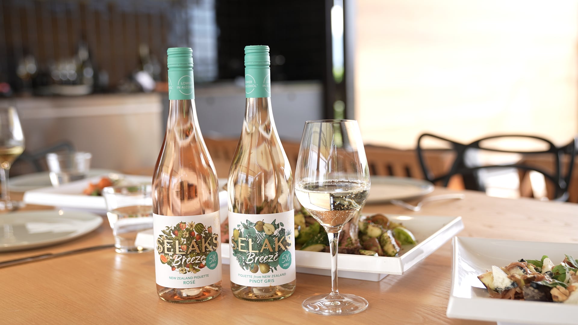 Selaks Breeze Low Alcohol Wine