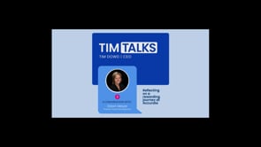 Tim Talks 20250501