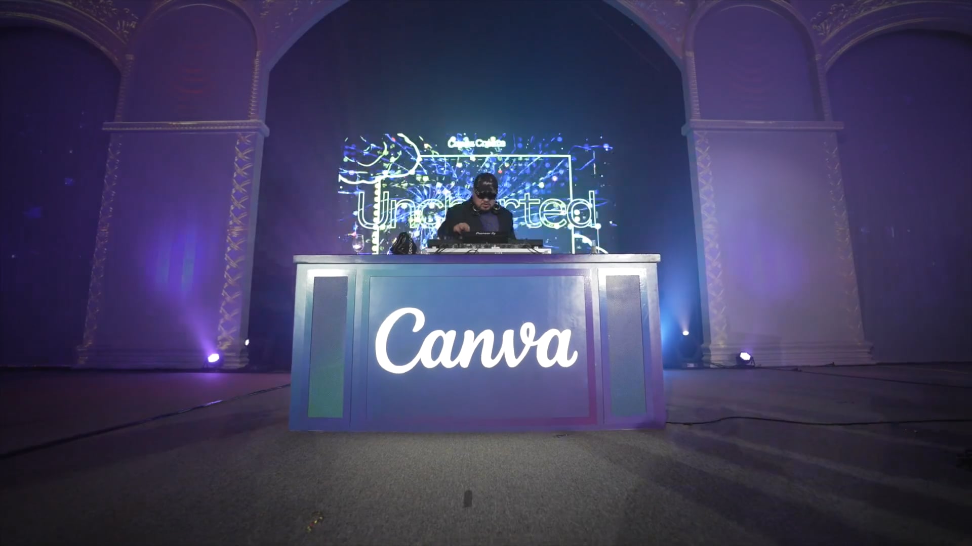 Canva Create 2025 x The Event Room