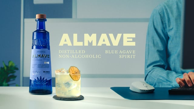 Almave - A Margarita Safe for Work