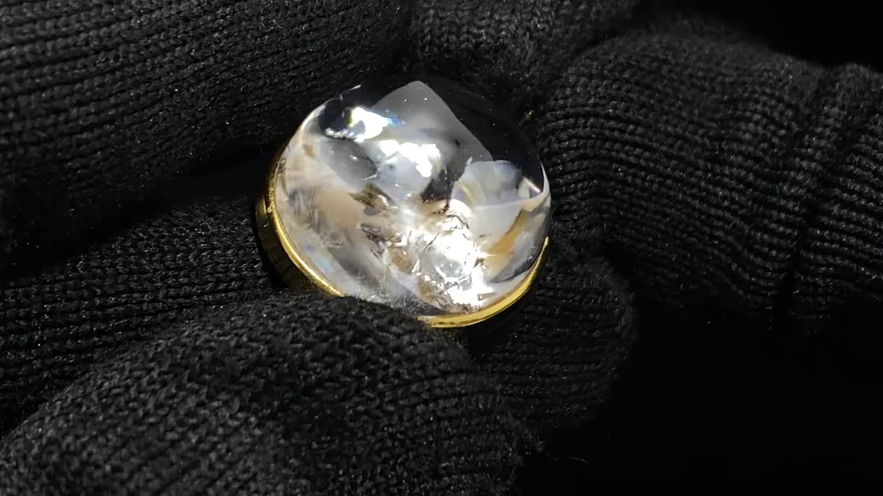 楽天市場】【数量限定】【高品質】天然レインボー水晶 アイリス