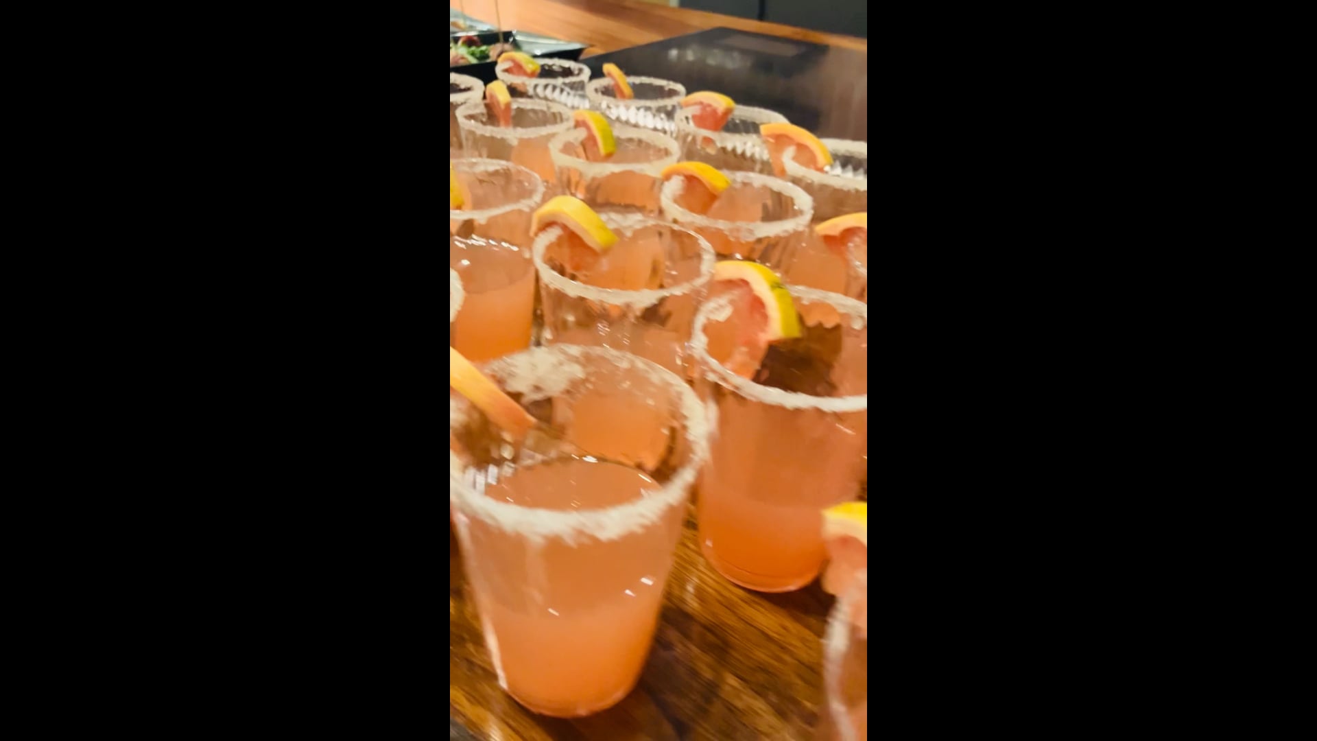 Promotional video thumbnail 1 for Chef Taylor