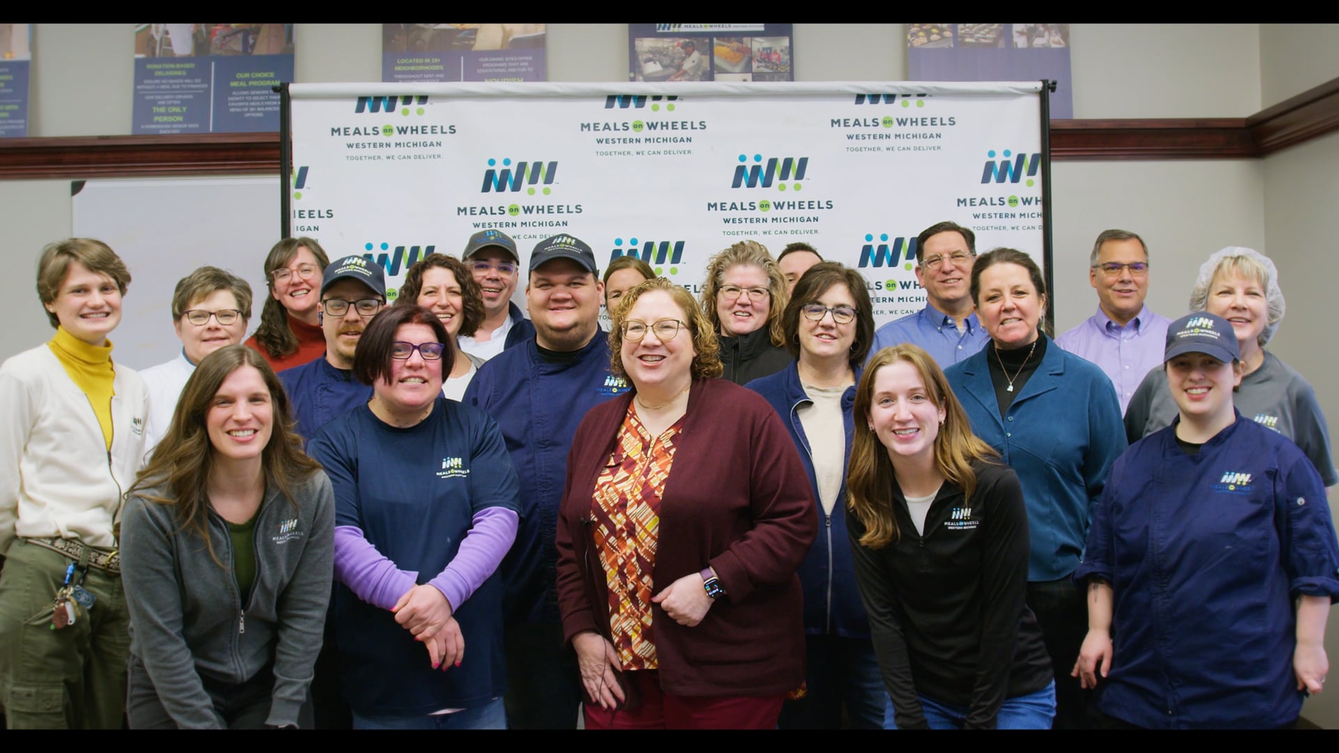 MOW Volunteer Thank You Video 2025