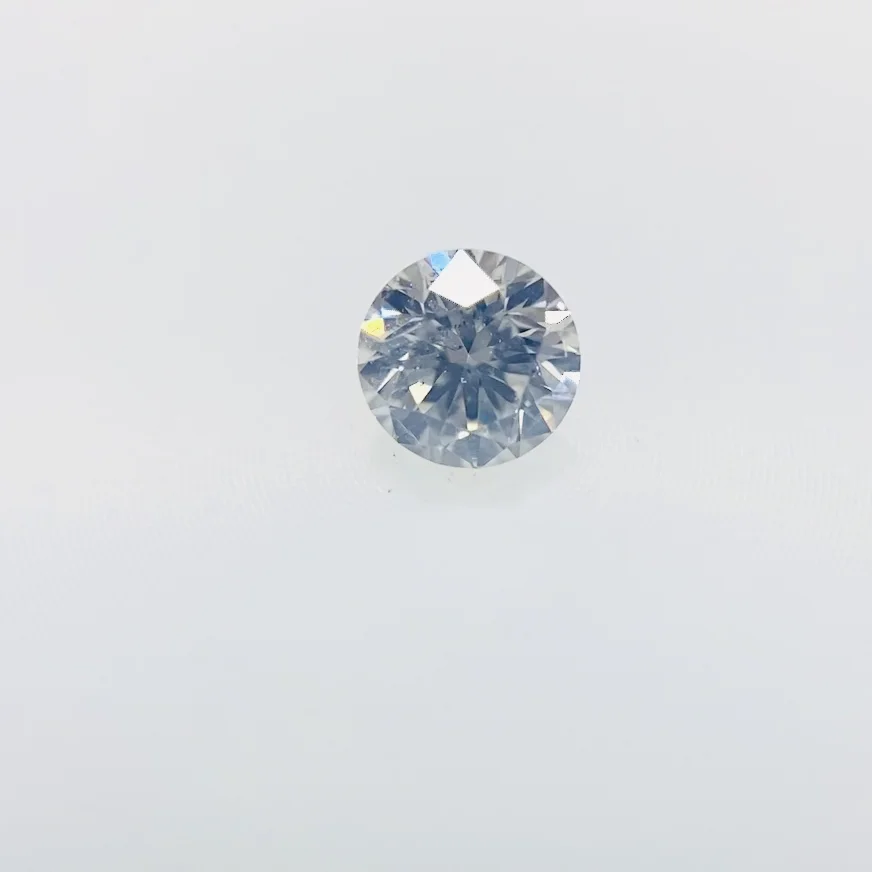 FANCY WHITE 0.091ct/RD/RT3200/CGL - R.T.Diamonds Co Ltd 