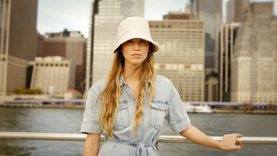 DKNY — SPRING IS IN THE AIR, Full Post-production by Soleil Sea Studio