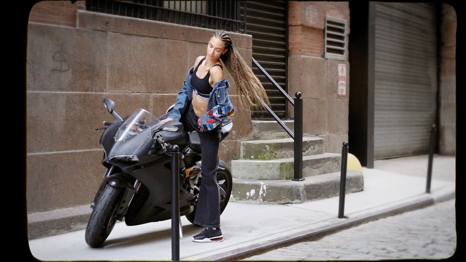 DKNY — SELF-SERVICE, Full Post-production by Soleil Sea Studio
