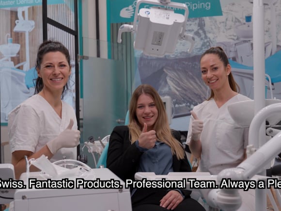 BPR, Always a Pleasure - The Leader of Flexible and Mobile Dentistry @ IDS Cologne 2025