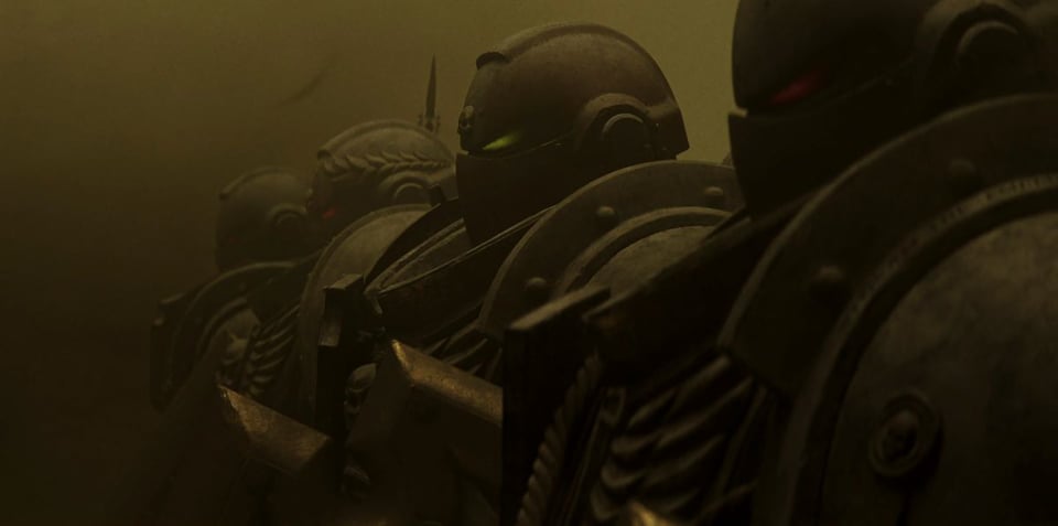 Warhammer 40k Secret Level sound redesign