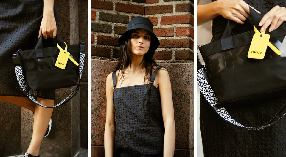 DKNY — ALWAYS IN MOTION, Full Post-production by Soleil Sea Studio