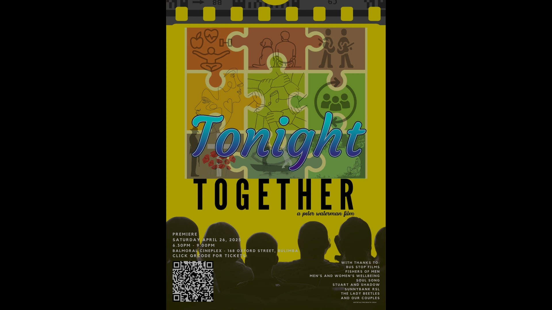 Together Premiere