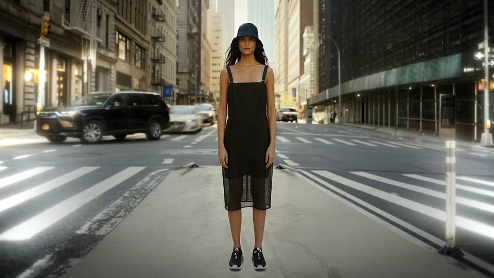 DKNY — LOOK AT ME III, Full Post-production by Soleil Sea Studio