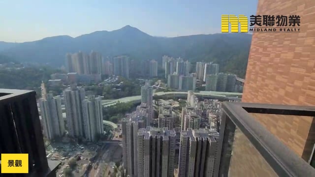 柏傲庄 沙田 高层 1699810 售盘