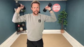Facebook 10 Exercise's in 10 Minutes - Friday - 9am - James Hilton 2025-05-02 08:02:25
