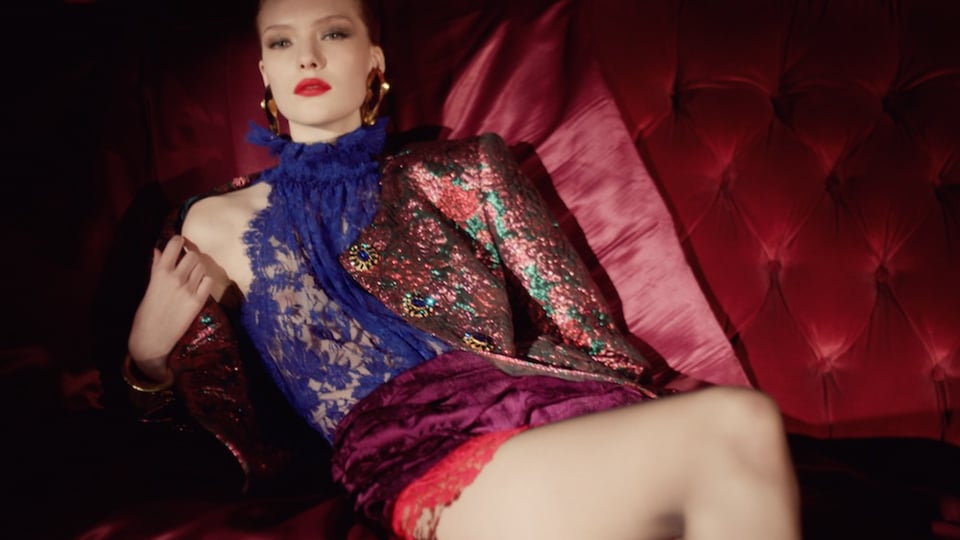 YSL — SUMMER 25, Offline Editing by Soleil Sea Studio