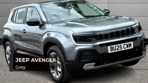 JEEP AVENGER 2025 (25)