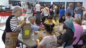 Més d'una vintena d'associacions participen en la 10a Fira d'Entitats