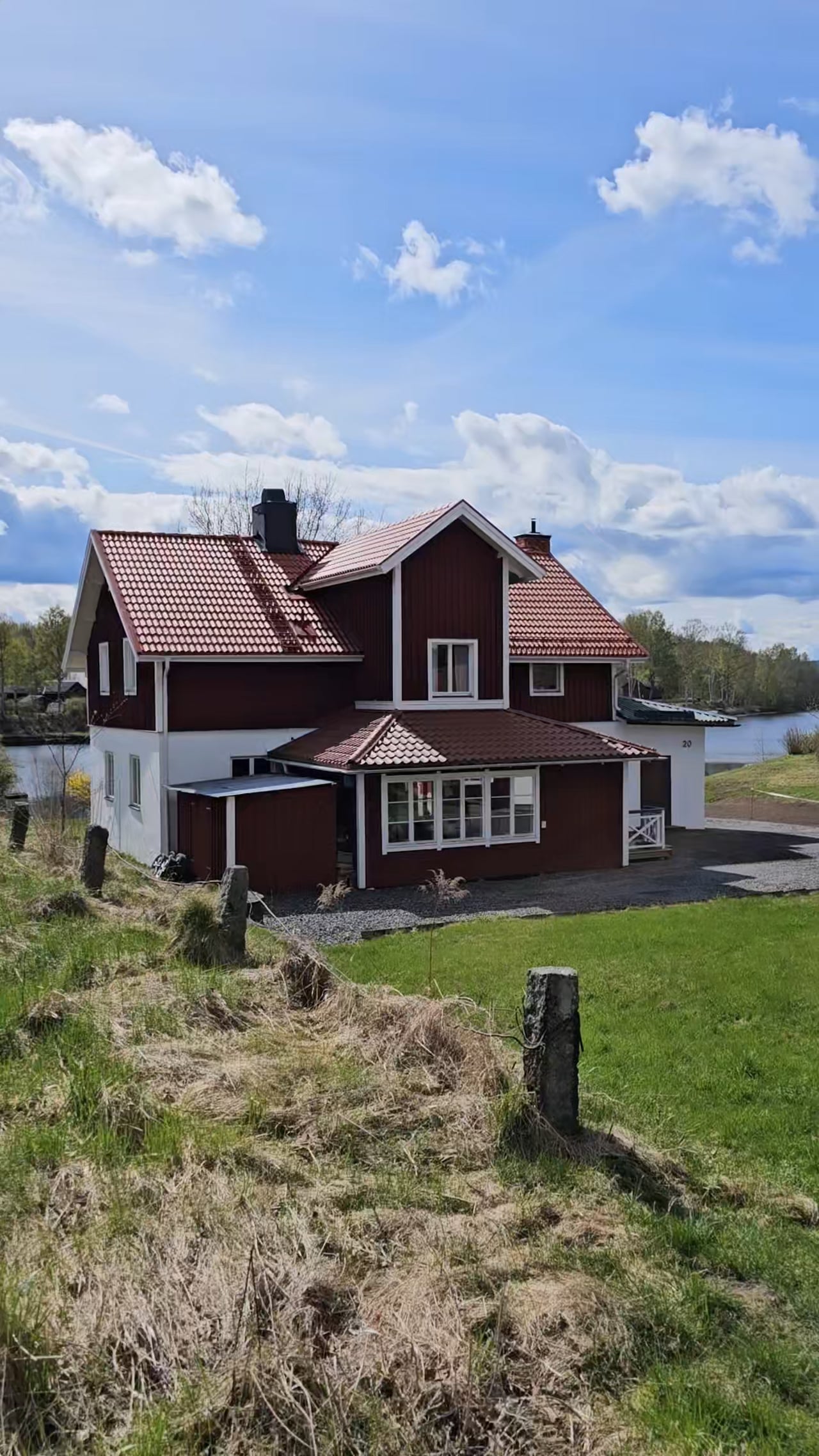 6 rum Villa på Ovandal 20 Ovandal Borlänge kommun - bild 2