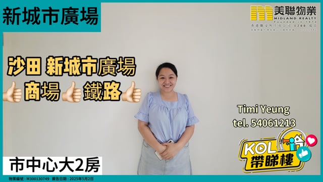 市中心大2房