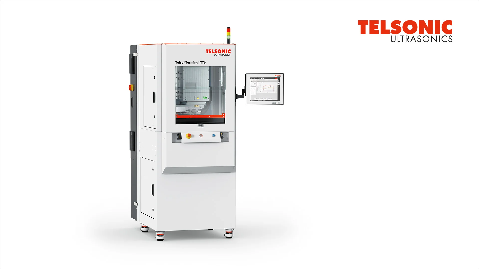 Telso®Terminal TT6 | TELSONIC Ultrasonics